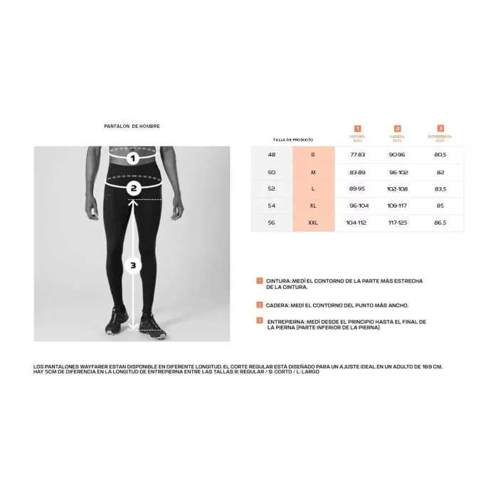 Pantalon Jogging Salomon Swop Lt Fit Pant Hombre